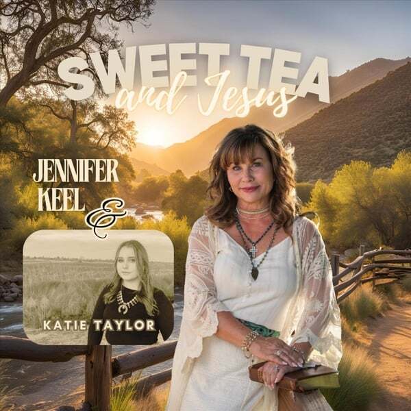 Cover art for Sweet Tea and Jesus